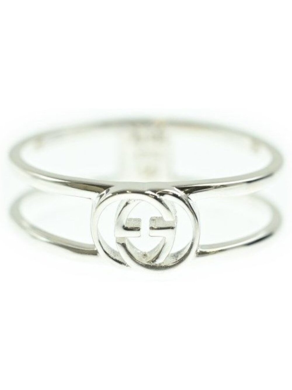 Gucci Ring Silver